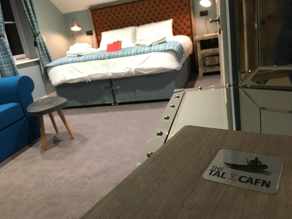 Tal Y Cafn Free House Tal-y-Cafn 외부 사진